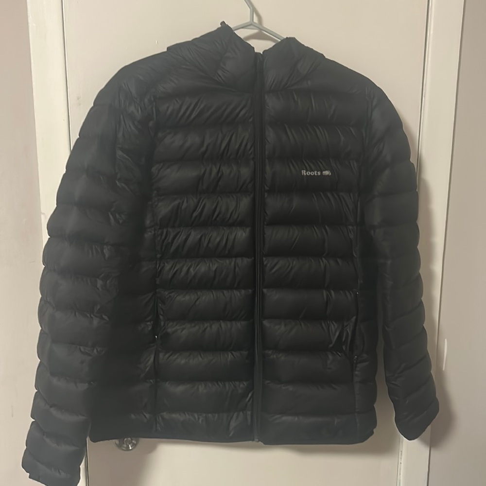 Roots jacket